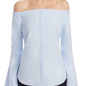 Theory Larkspur Top, NWT